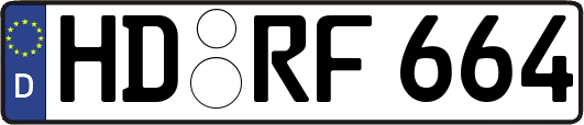 HD-RF664
