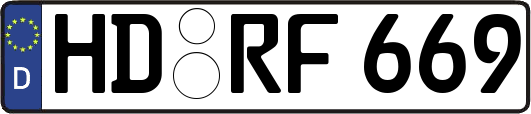 HD-RF669