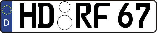 HD-RF67