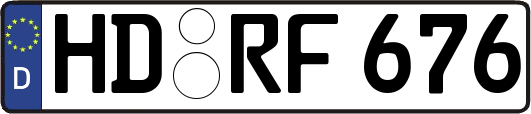 HD-RF676