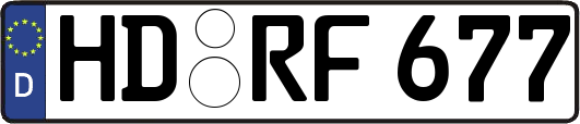 HD-RF677