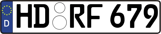 HD-RF679