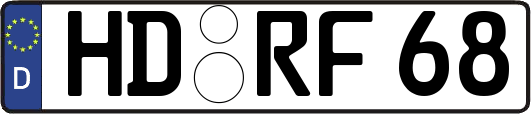 HD-RF68