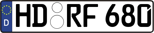 HD-RF680