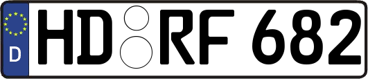 HD-RF682