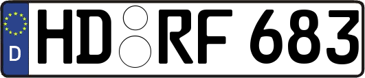 HD-RF683