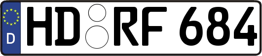 HD-RF684