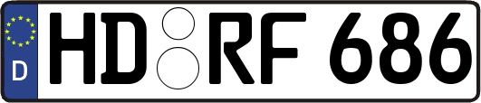 HD-RF686