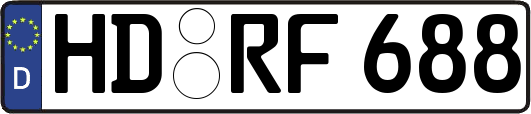 HD-RF688
