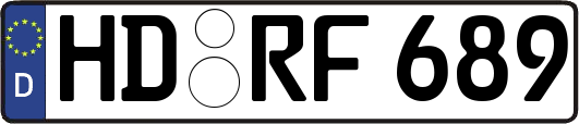 HD-RF689
