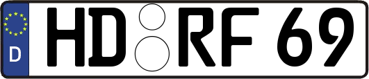 HD-RF69