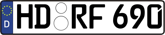 HD-RF690