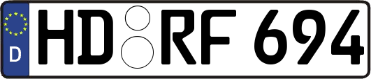 HD-RF694
