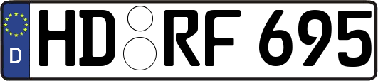 HD-RF695