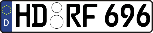 HD-RF696