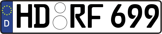 HD-RF699