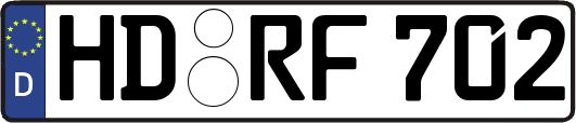 HD-RF702