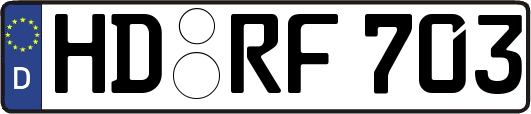 HD-RF703