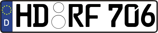 HD-RF706