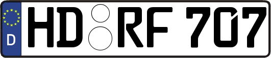 HD-RF707