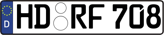 HD-RF708