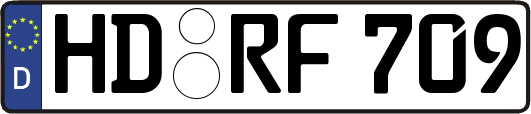 HD-RF709