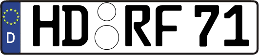 HD-RF71