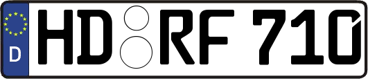 HD-RF710