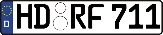 HD-RF711