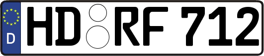 HD-RF712