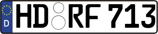 HD-RF713