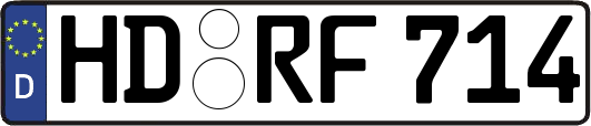 HD-RF714