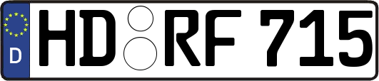 HD-RF715
