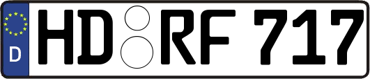 HD-RF717