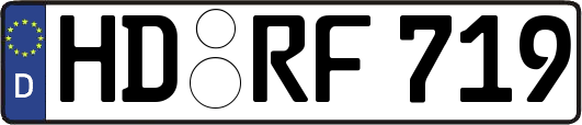 HD-RF719