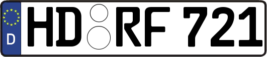 HD-RF721
