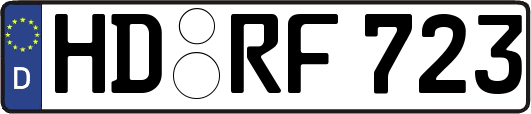 HD-RF723