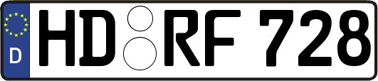 HD-RF728