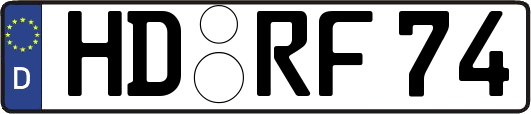 HD-RF74