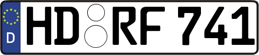 HD-RF741