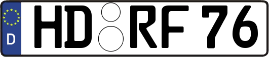 HD-RF76