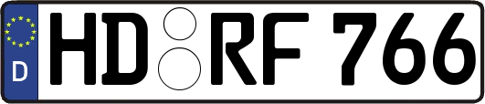 HD-RF766