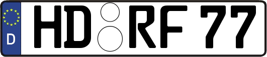 HD-RF77