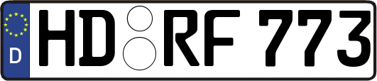 HD-RF773