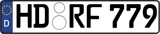 HD-RF779
