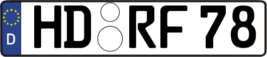 HD-RF78