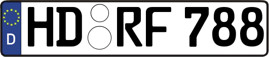 HD-RF788