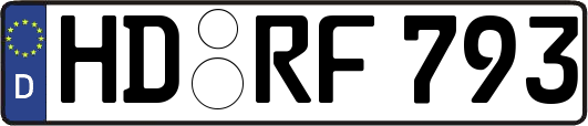 HD-RF793
