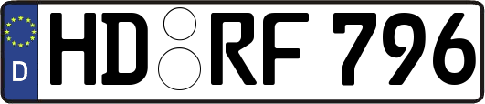 HD-RF796