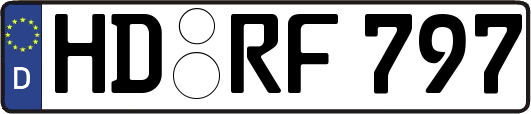 HD-RF797